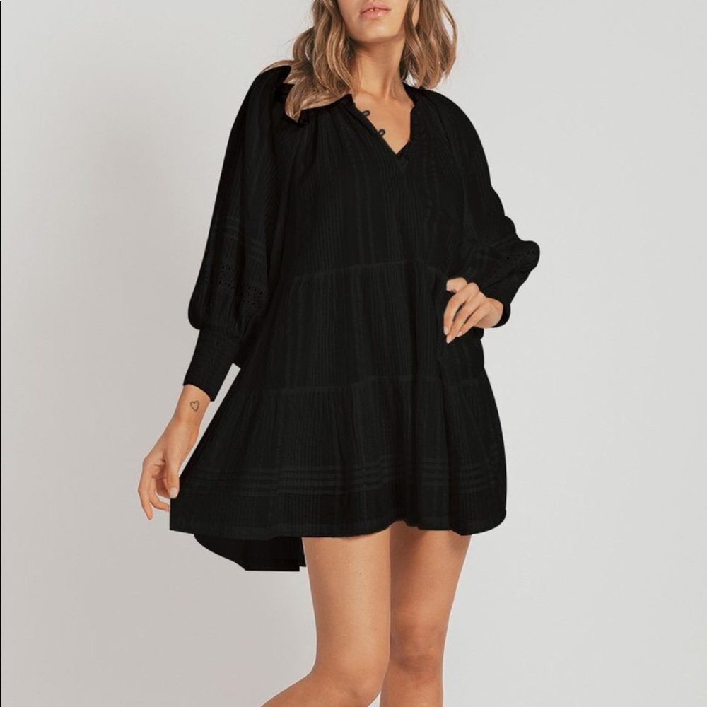 Cleobella mini meadow dress
